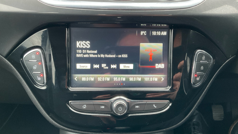 Vauxhall Corsa 1.4 [75] Energy 5dr [AC] Petrol Hatchback